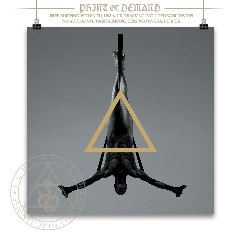 "Triangle" Matte Art Print