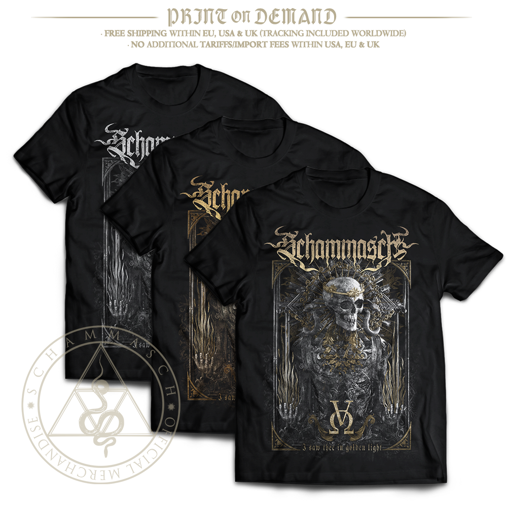 "Golden Light" T-Shirt